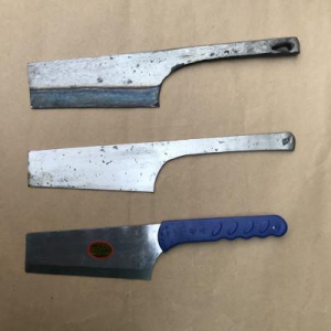 建筑砌磚瓦刀怎么選，水泥工教你